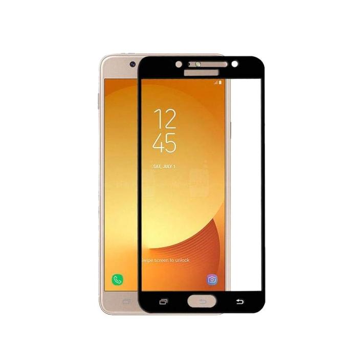 [PL6SC9PR-2-2] Samsung C9 Pro 9D Glass