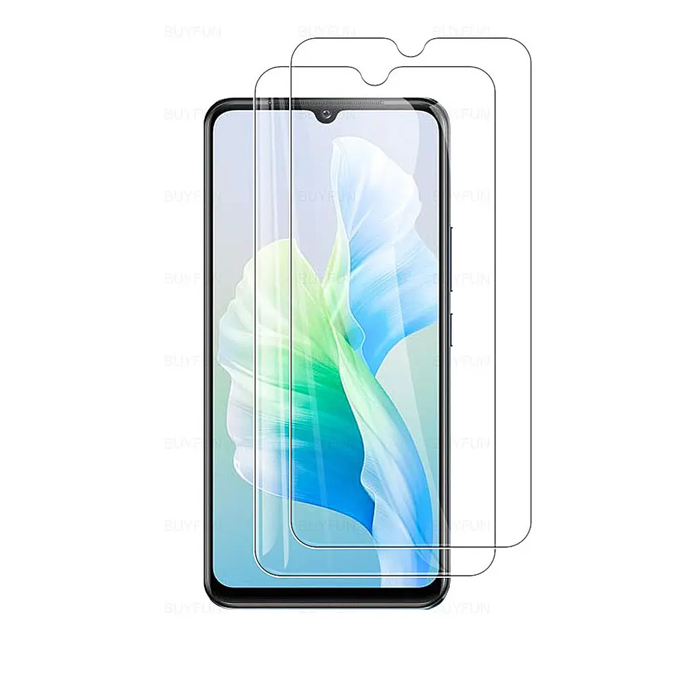 [PL6VIV23E-6-2] Vivo V23E G Rhino Tempered Glass |  Universal Rhino Tempered Glass for Vivo and Oppo Models