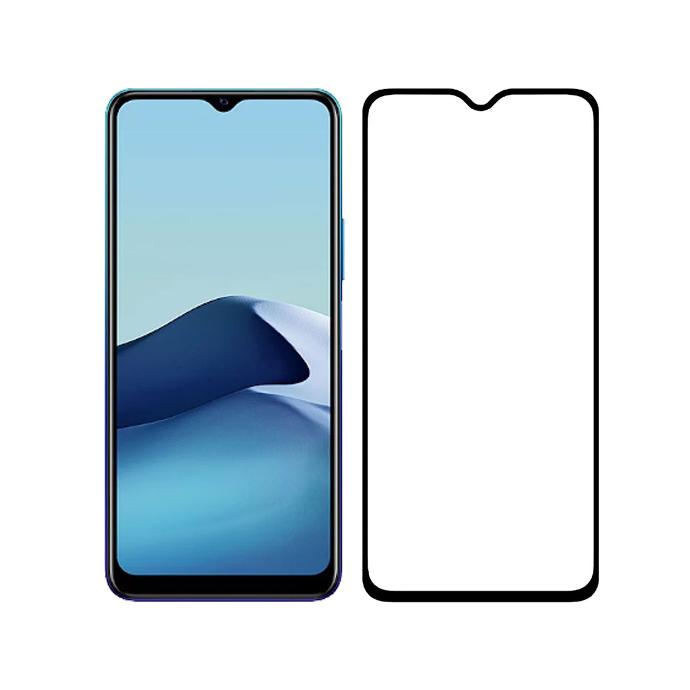 Vivo Y20 9D Glass | 9D Glass | Universal 9D Glass for Vivo, Realme, Oppo, Infinix & More | Support Multiple Mobiles