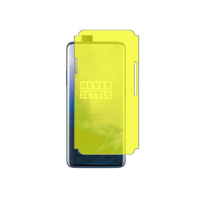 OnePlus 7 Pro Front Jelly Sheet - Premium Screen Protection