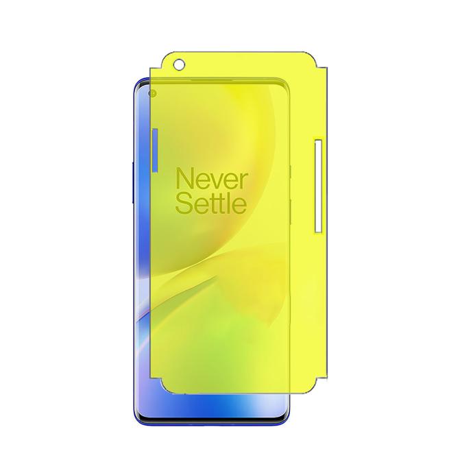 OnePlus 8 Front Jelly Sheet - Premium Screen Protection