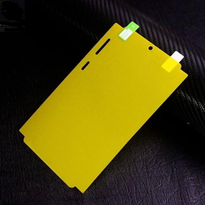 Samsung Note 10 Plus Front Jelly Sheet - Premium Screen Protection