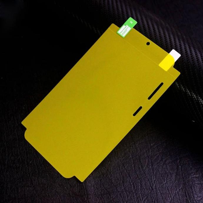 [pl9ss21pl-1] Samsung S21 Plus Front Jelly Sheet - Premium Screen Protection