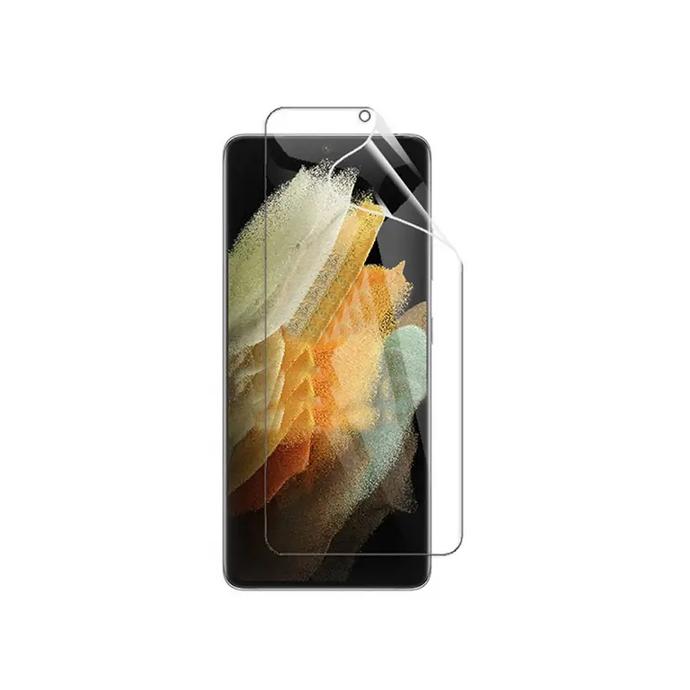 Samsung S21 Ultra Front Jelly Sheet - Durable Protection & Style