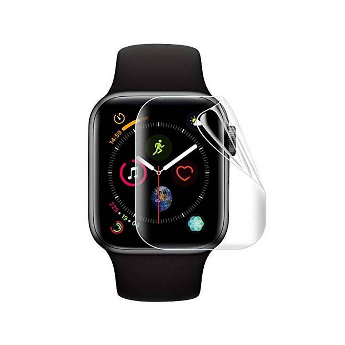 [PL9W40-1] Watch Protector W40 Front Jelly Sheet - Premium Screen Protection