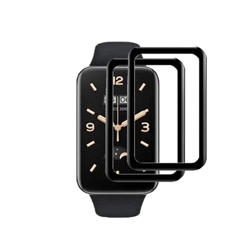 Mi Band 7 & Redmi Band 7 Front Jelly Sheet - Premium Screen Protection