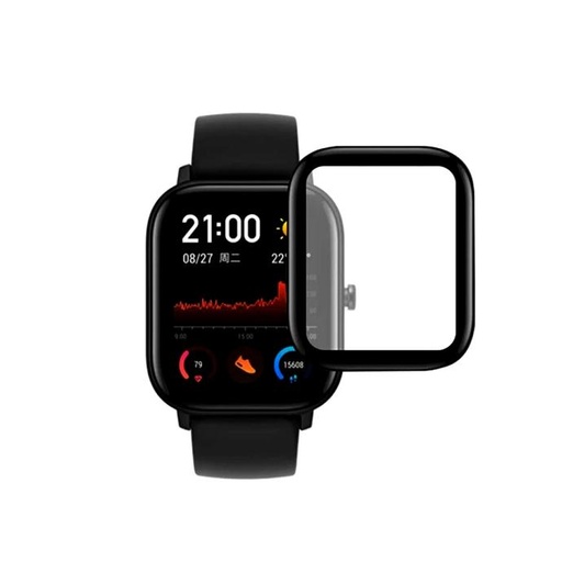[PL-SW-C-AMZFIT-GTS] Amazfit GTS Front Jelly Sheet - Premium Screen Protection