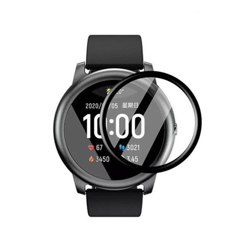 Haylou RT Smart Watch Front Jelly Sheet - Premium Screen Protection