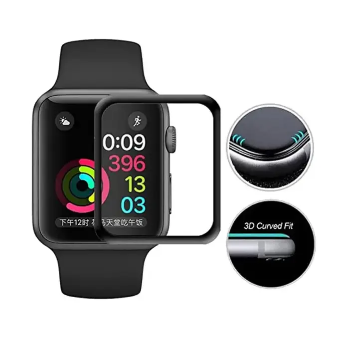 [PL-SW-C-SAM-W4] Samsung Watch 4 Front Jelly Sheet - Premium Screen Protection