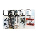 iPhone 14 Pro Casetify 3D Print Case | Stylish Mobile Pouch - White