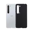 Aquas R5 Soft Silicone Mobile Pouch (Black)