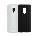 Aquas Zero 2 Black Soft Silicone Case Mobile Pouch (Black)