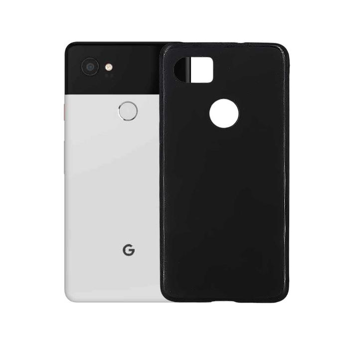 Google Pixel 2XL Soft Pouch Mobile Pouch (Black)