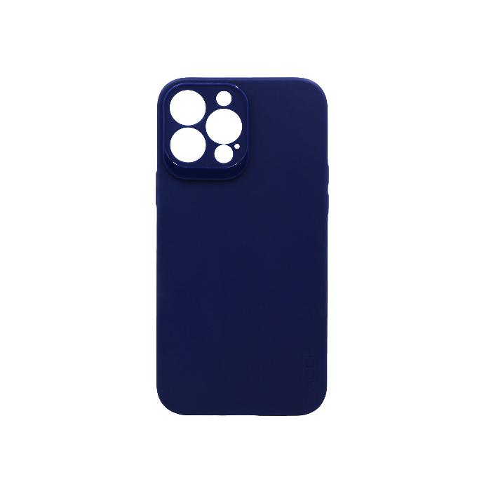 Rock Soft Pouch Mobile Case for iPhone 13 Pro Max - Blue