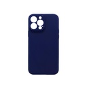 Rock Soft Pouch Mobile Case for iPhone 13 Pro Max - Blue