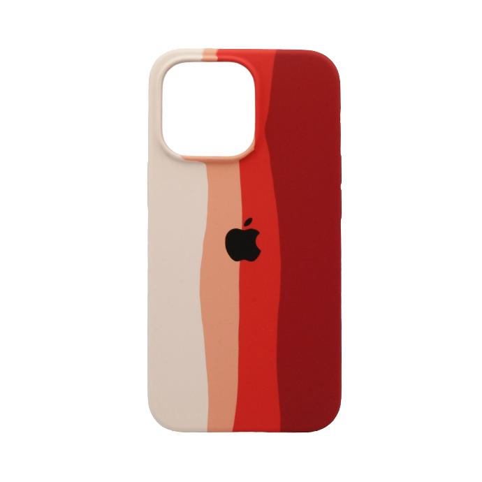 iPhone 13 Pro Rainbow Case - Stylish Protection & Durability