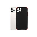 Black Colour Mobile Pouch Back Case for iPhone 11 Pro