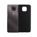 Motorola Moto G Power 2021 Soft Silicone Case - Black
