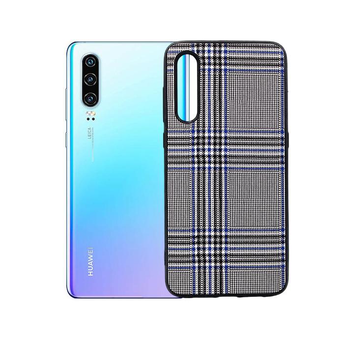 Huawei P30 Leather Mobile Pouch - Stylish Protection