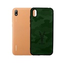 Huawei Y5 2019 Leather Case Mobile Pouch (Green)