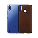 iTel P33 Leather Mobile Pouch - Stylish Brown Protection Case