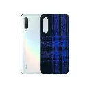 Redmi 9 Leather Mobile Pouch - Stylish Blue Protection