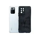 Redmi Note 10 Pro Puloka Soft Case Mobile Pouch - Stylish Black Protection