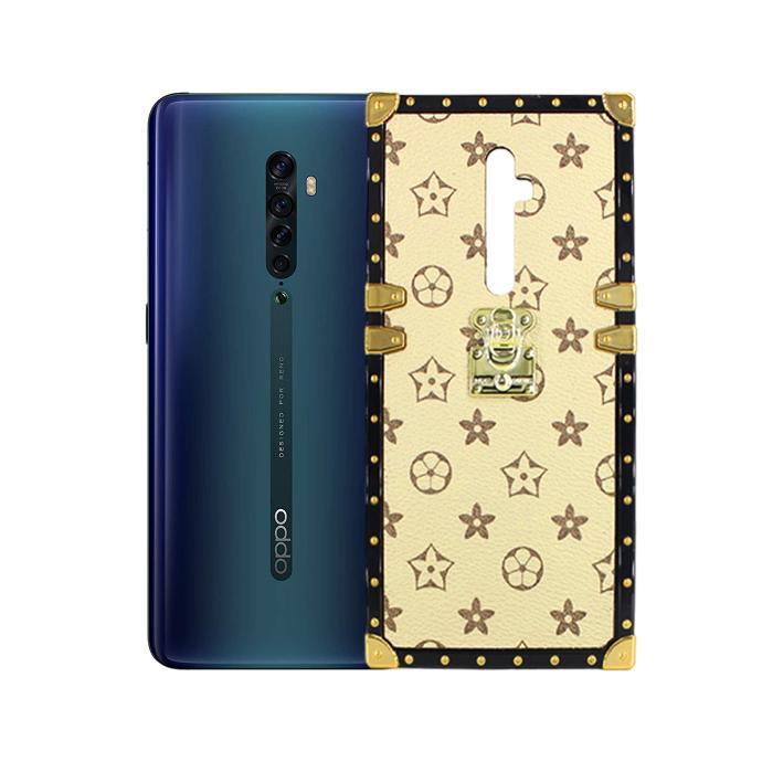 Oppo Reono 2F LV Case Mobile Pouch (Skin)