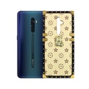 Oppo Reono 2F LV Case Mobile Pouch (Skin)