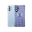 Samsung A32 LV Case Mobile Pouch - Light Purple