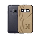 Trendy Samsung J120 Leather Mobile Pouch (Skin) - Durable Protection