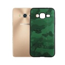 Samsung J3 Puloka Soft Case Mobile Pouch (Green) - Stylish Protection