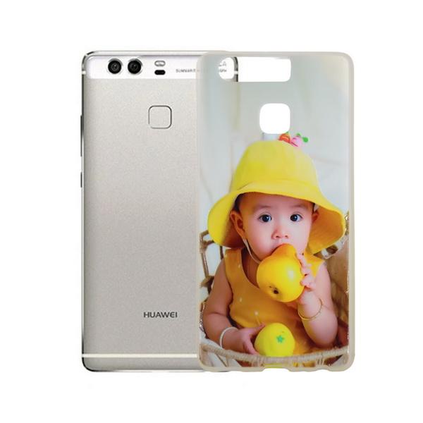 Huawei P9 Back Case UV Print Mobile Pouch