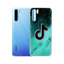 Oppo F15 Back Case UV Print Mobile Pouch