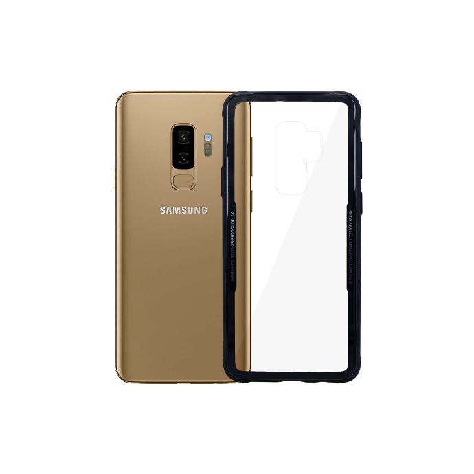 Samsung S9 Plus G-Case Glass Mobile Pouch (Black)
