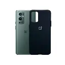 OnePlus 8T Original Official Case Mobile Pouch (Black)