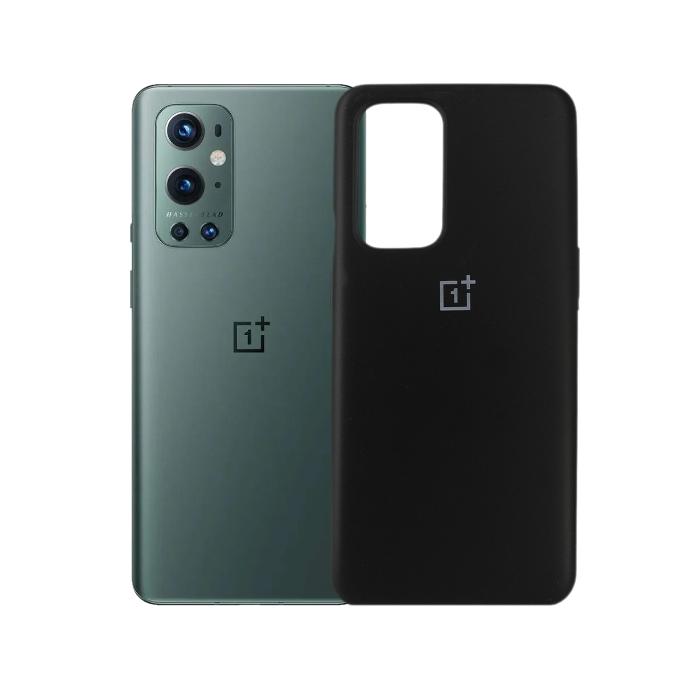OnePlus 9 Pro Original Official Case One Plus 1 Mobile Pouch (Black)