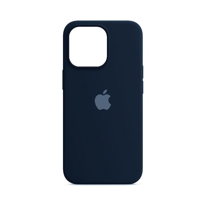[PO23BIP12PMAX-1-17] Iphone 12 Pro Max Original Official Case Mobile Pouch (Navy Blue)