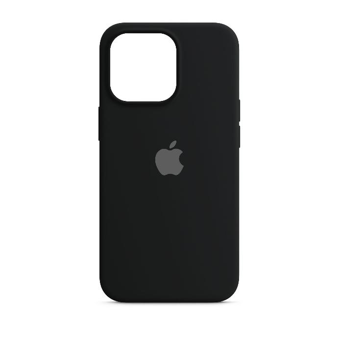 [PO23BIP13PR-1-2] Iphone 13 Pro Back  Mobile Pouch (Black)