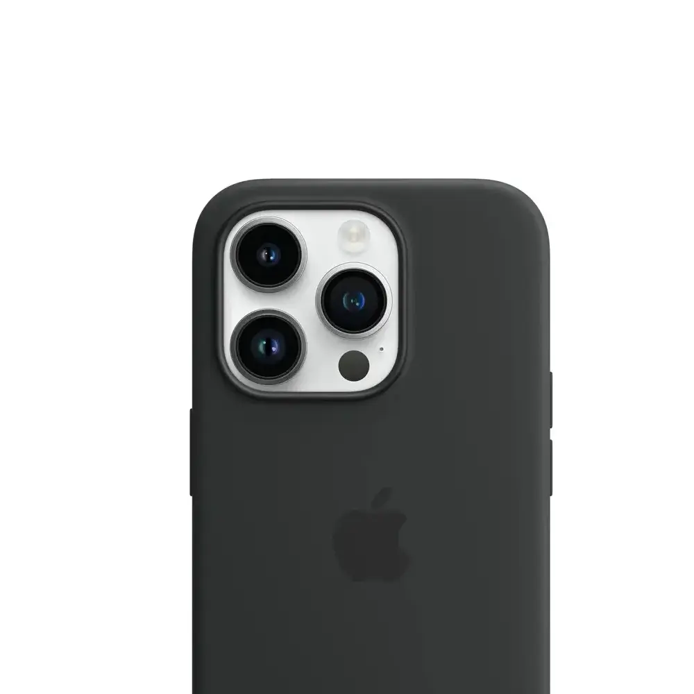 [PO23BIP14PMAX-1-9] Iphone 14 Pro Max Official Case Mobile Pouch (Grey)