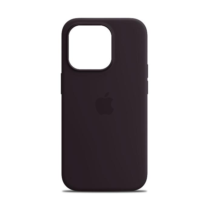 [PO23BIP14PR-1-12] Iphone 14 Pro Back  Mobile Pouch (Purple)