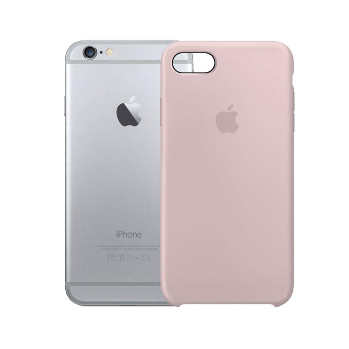 Iphone 6G Plus Back Case Soft Mobile Pouch (T-Pink)