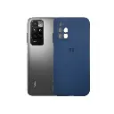 Redmi 10 Back Case Soft Colour Mobile Pouch (Sky Blue)