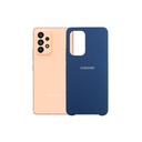 Samsung A53 Original Official Case Mobile Pouch (Blue)