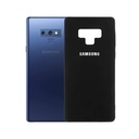 Samsung Note 9 Official Case – Black Mobile Pouch Protective Cover