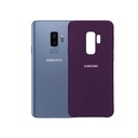 Samsung S9 Plus Back Case Soft Mobile Pouch (Purple)