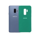 Samsung S9 Plus Back Case Soft Mobile Pouch (Sea Green)