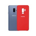 Samsung S9 Plus Back Case Soft Mobile Pouch (Red)
