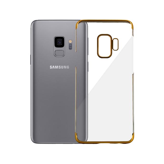 Samsung S9 Crystal Case Baseus Mobile Pouch