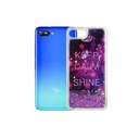 Itel A25 Back Case Glitter Mobile Pouch